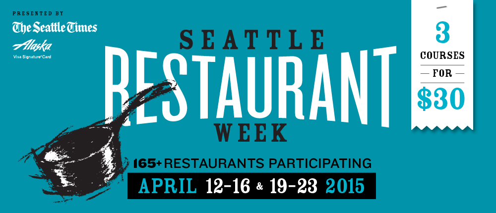 Get Ready for Seattle Restaurant Week 2015 - WildFin American Grill
